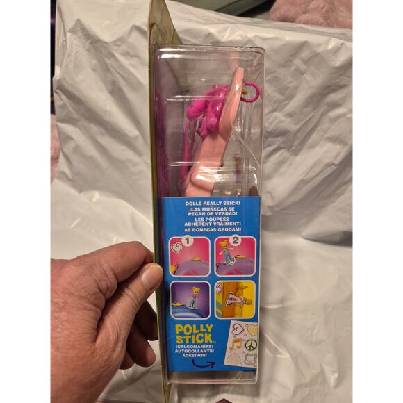 Polly Pocket Micro Toy Set-Multiple Avaiable-NWT - Picture 3 of 3